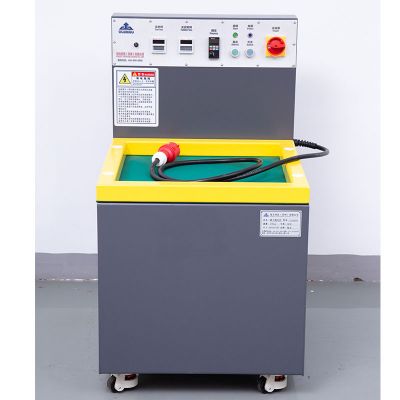 磁力研磨機(jī)去毛刺拋光機(jī)安裝注意事項(xiàng)