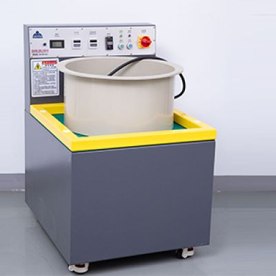 上海磁力研磨機(jī)運(yùn)用磁場(chǎng)力氣傳導(dǎo)不銹鋼針磨材(PIN)