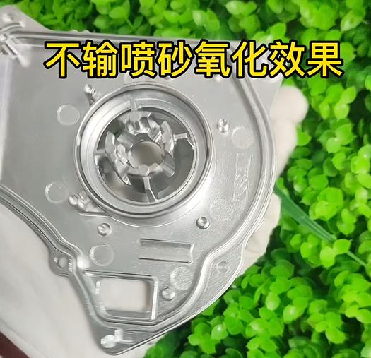 鋁壓鑄軸承配件去氧化層清洗效果 鋁壓鑄軸承配件去氧化層清洗效果